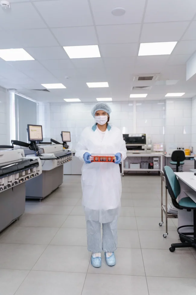 Cleanroom Materials Guide to Cleanroom Materials for Maintaining Standards
