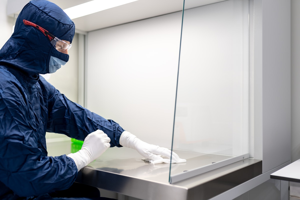 Cleanroom Materials Verifying Material Compliance Before You Buy