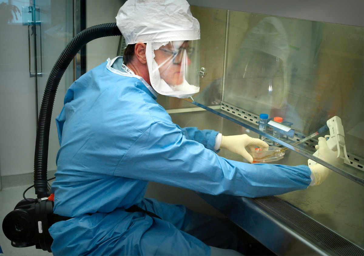 Cleanroom Monitoring and Requalifying Your Cleanroom