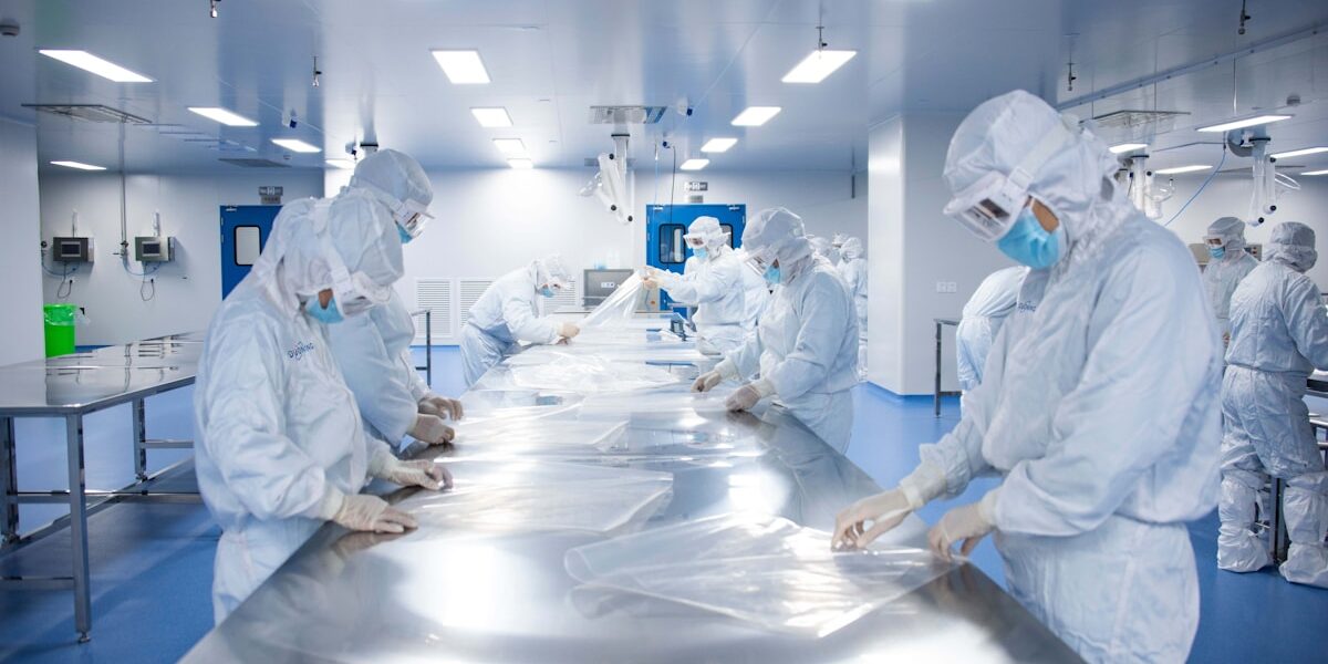 Cleanroom Panel A Comprehensive Guide to Cleanroom Panel Materials
