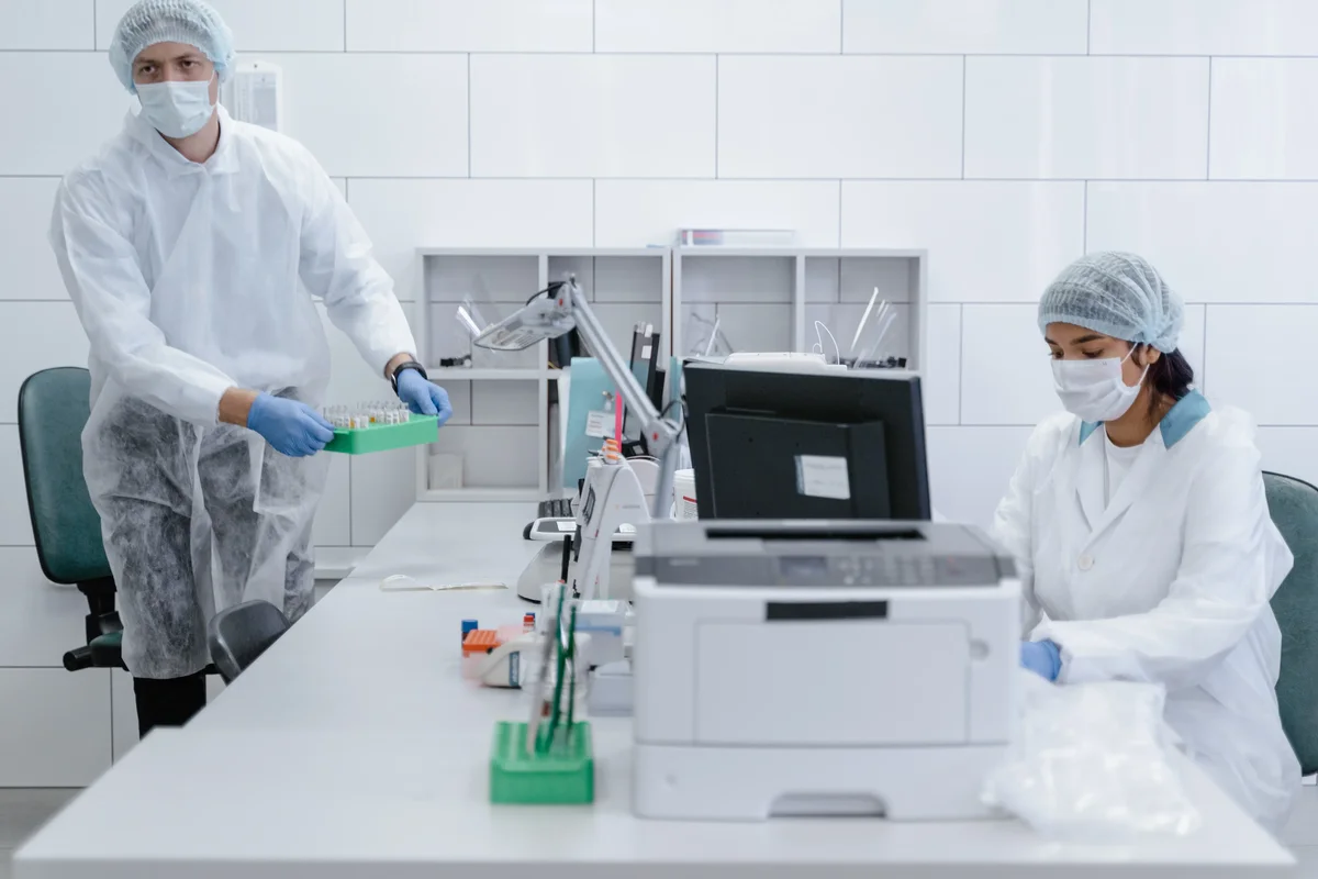Cleanroom Requirements Maximum Particle Counts for Food Production