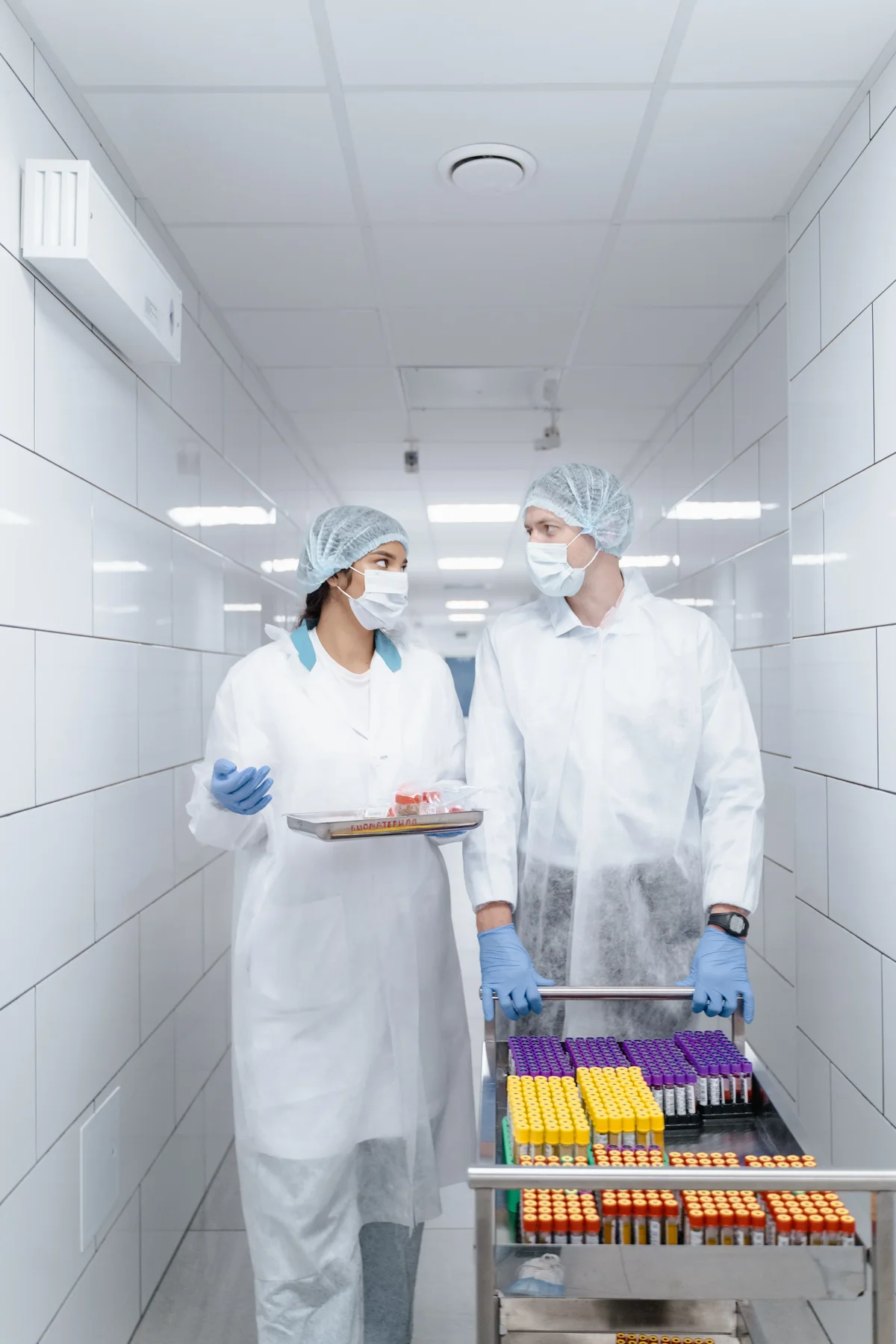 Cleanroom Risks of Confusing Cleanrooms and Sterile Rooms