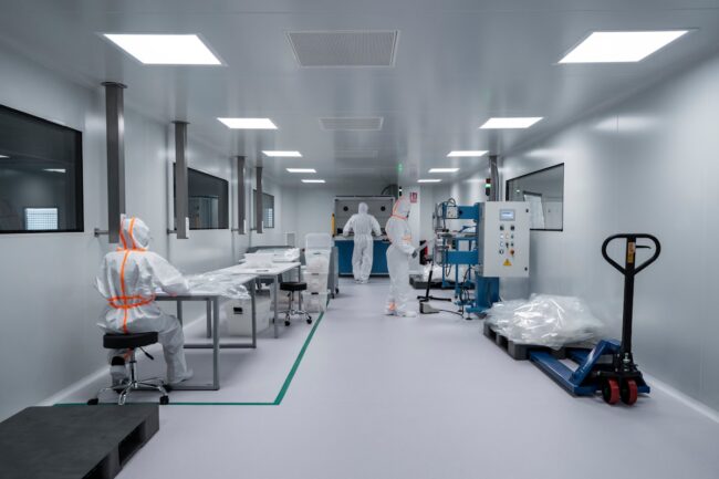 Cleanroom Solutions Inflatable Vs Modular Vs Aluminium Clean Overview Cleanroom Solutions Inflatable vs Modular vs Aluminium Cleanroom Solutions