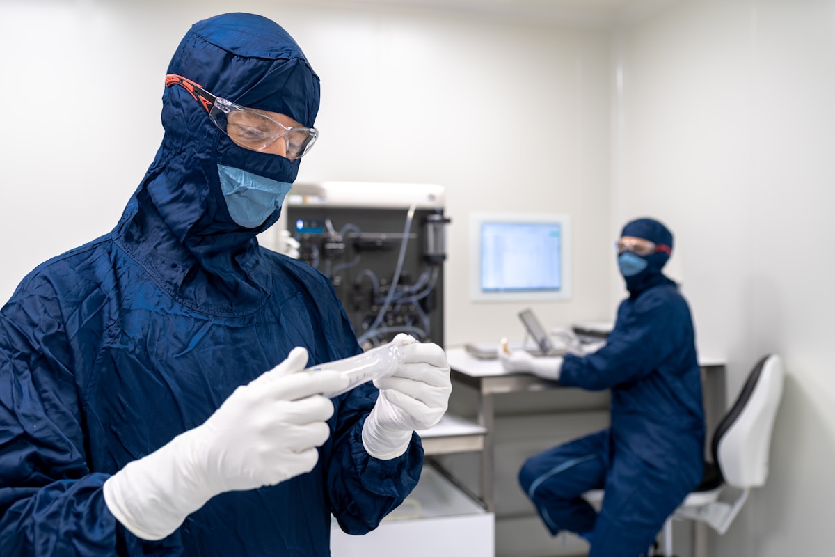 Cleanroom Solutions What Are the Main Cleanroom Structural Types?