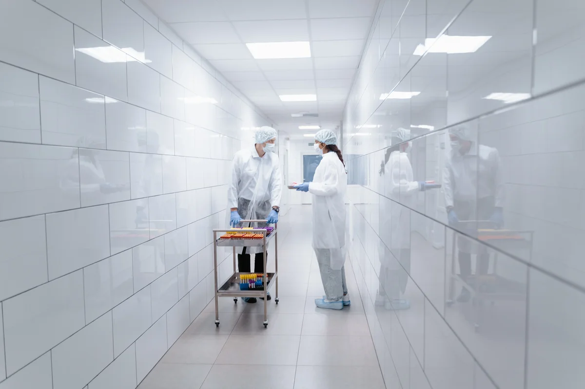 Cleanroom What Cleanliness Grade Your Cleanroom Needs