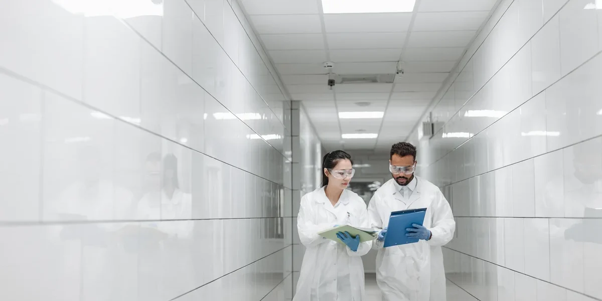 Cleanroom What is the Cleanroom vs Sterile Room Difference?