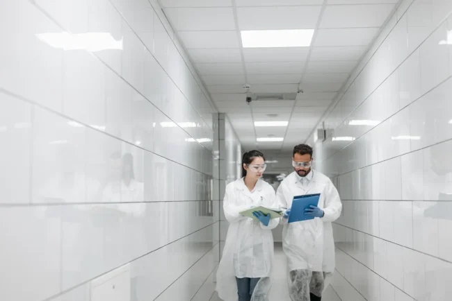 Cleanroom What is the Cleanroom vs Sterile Room Difference?