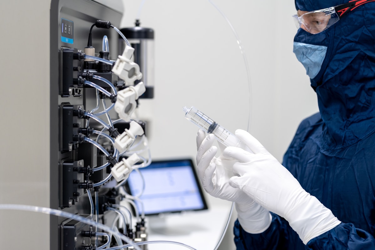 Cleanroom What Makes Cleanrooms Different from Regular Facilities