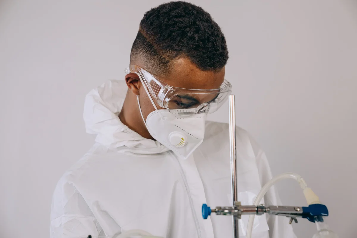 Cleanroom Why Cleanliness Matters in CBD Production