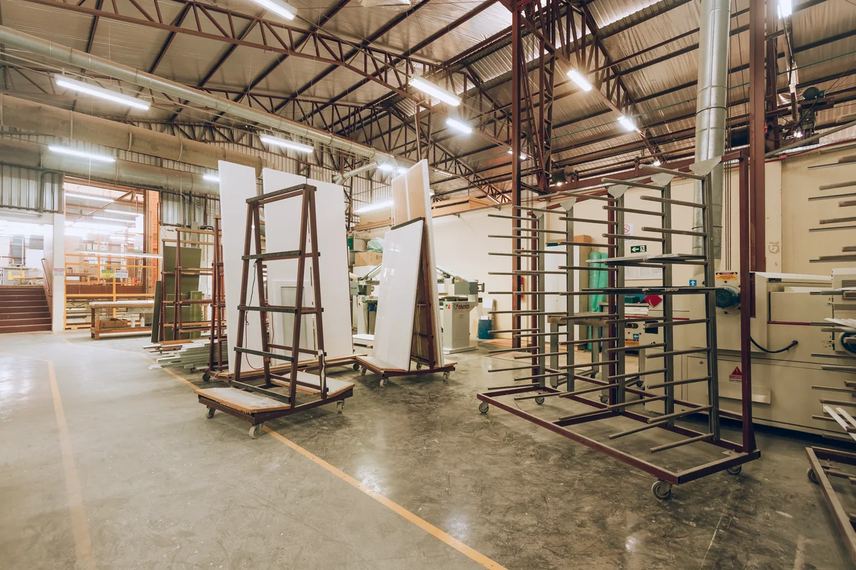 Cold Storage Building Facility Size, Zones, and Layout Pricing