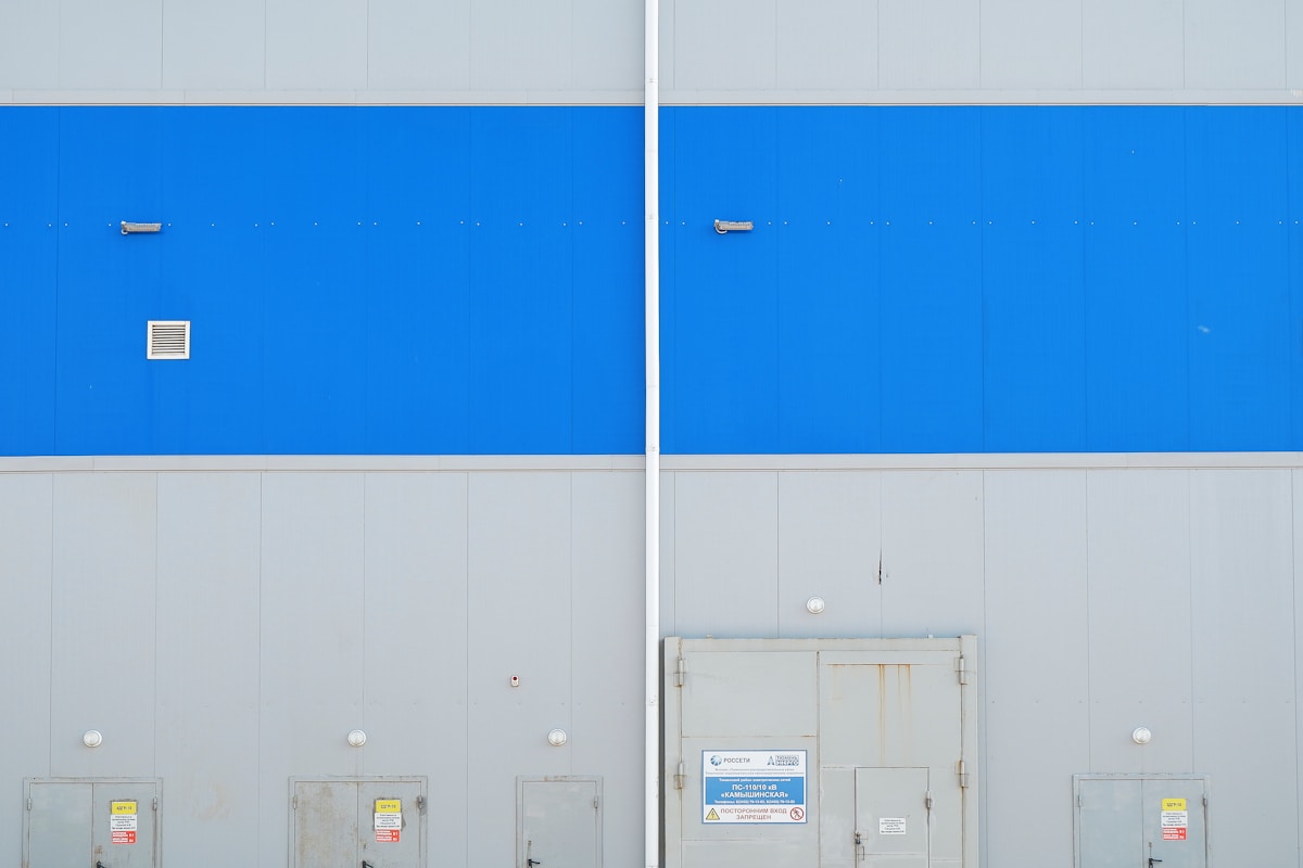Cold Storage Panel Fire Safety Ratings and Compliance Standards