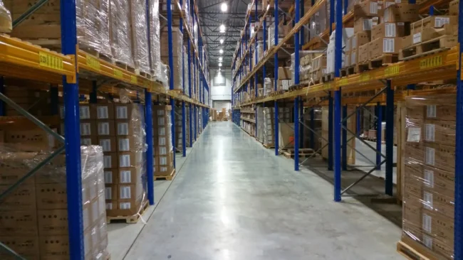 Cold Storage Warehouse Cold Storage Warehouse Requirements: A Comprehensive Guide