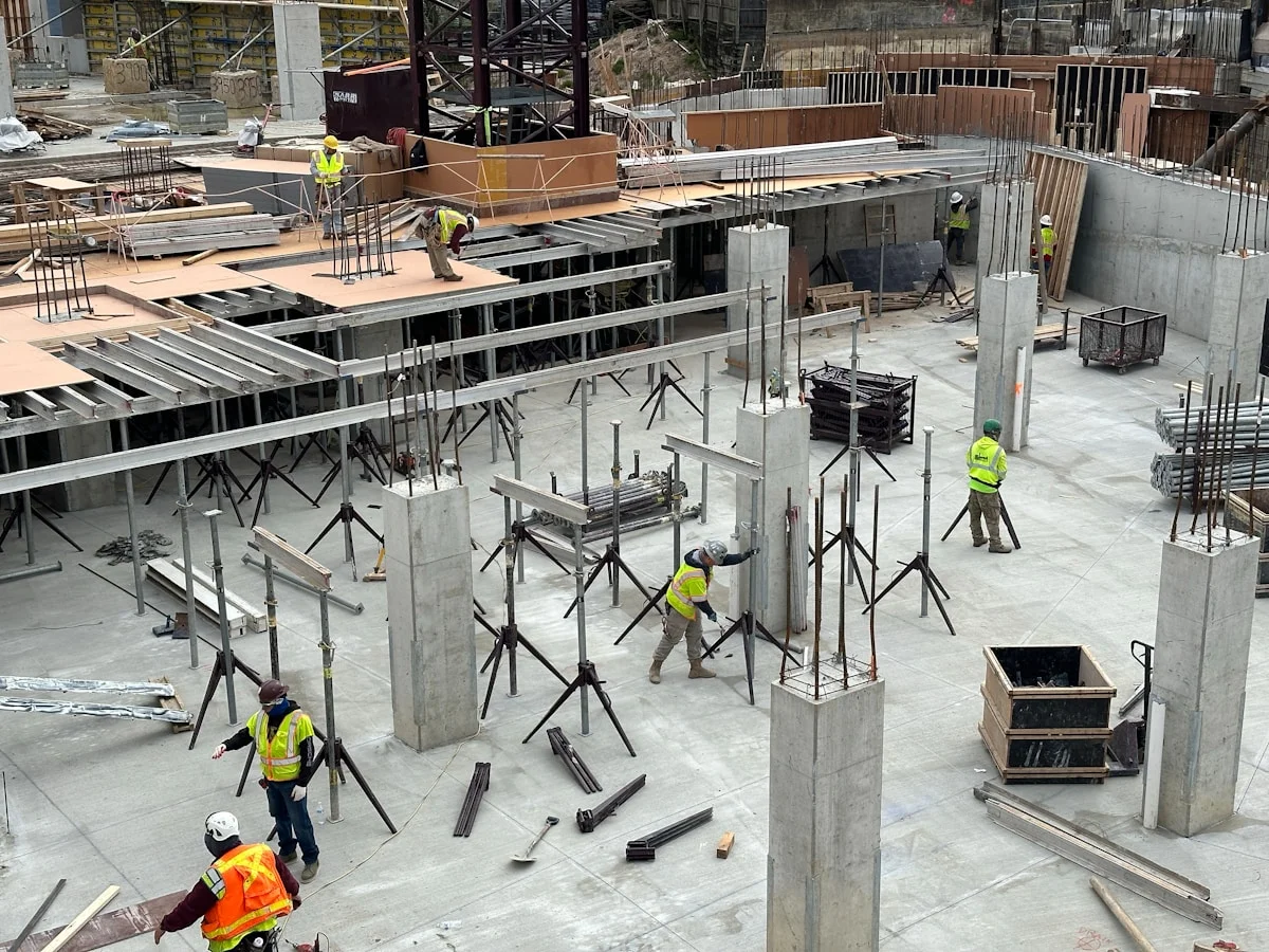 Container Home Foundation Pier and Beam Foundations Keep Costs Down