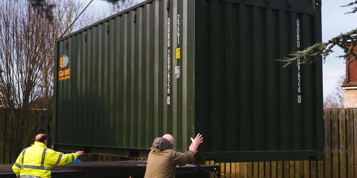 Container Home Is A Container Home Right For Your Project Overview Container Home Is a Container Home Right for Your Project?
