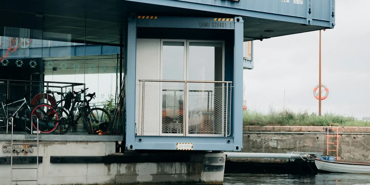 Container House Container House A Complete Design Guide Overview Container House Container House: A Complete Design Guide