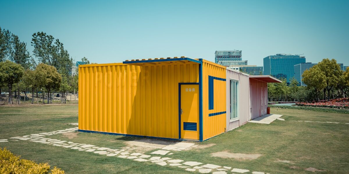 Container House How To Pick The Perfect Fashion Style Contai Overview Container House How to Pick the Perfect Fashion Style Container House