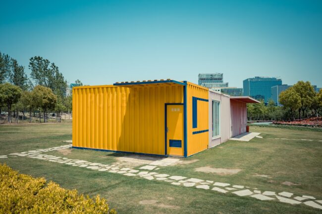 Container House How to Pick the Perfect Fashion Style Container House