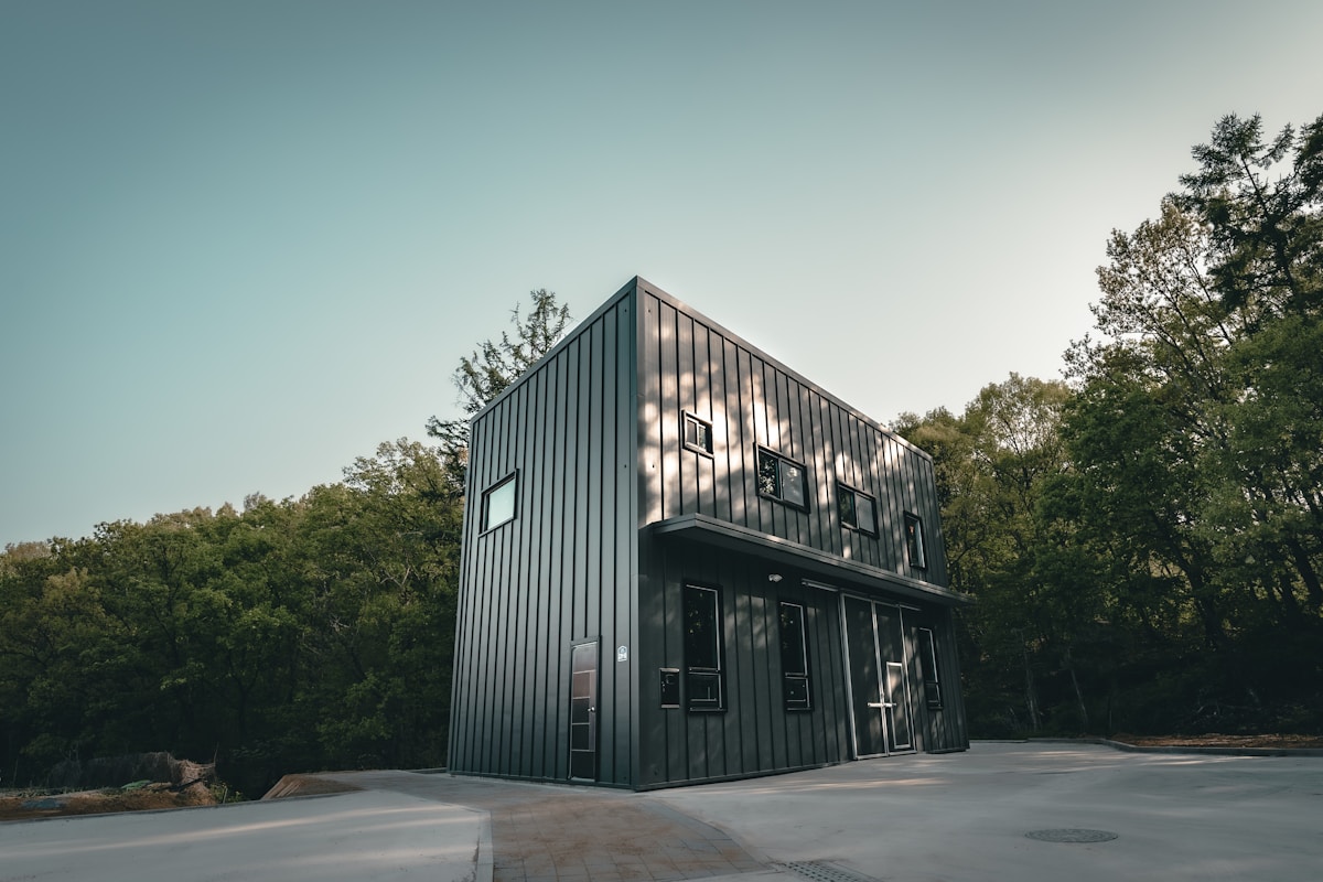 Container House Materials 7: Exterior Cladding and Protective Finishes