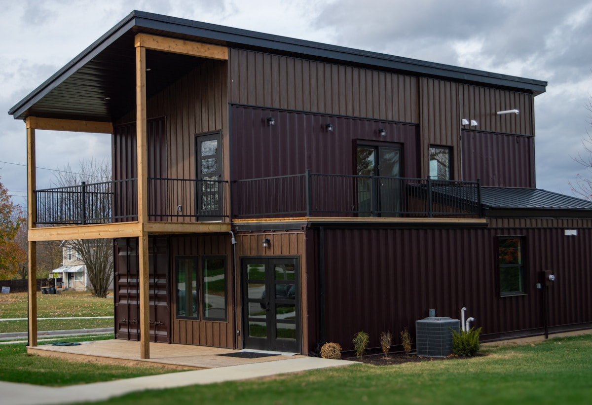 Container House Materials Your Final Material Selection Checklist