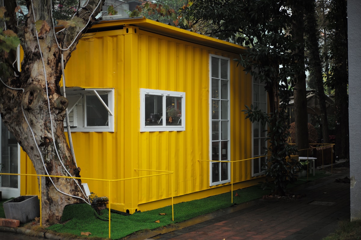 Container House What to Consider Before Choosing a Container Home