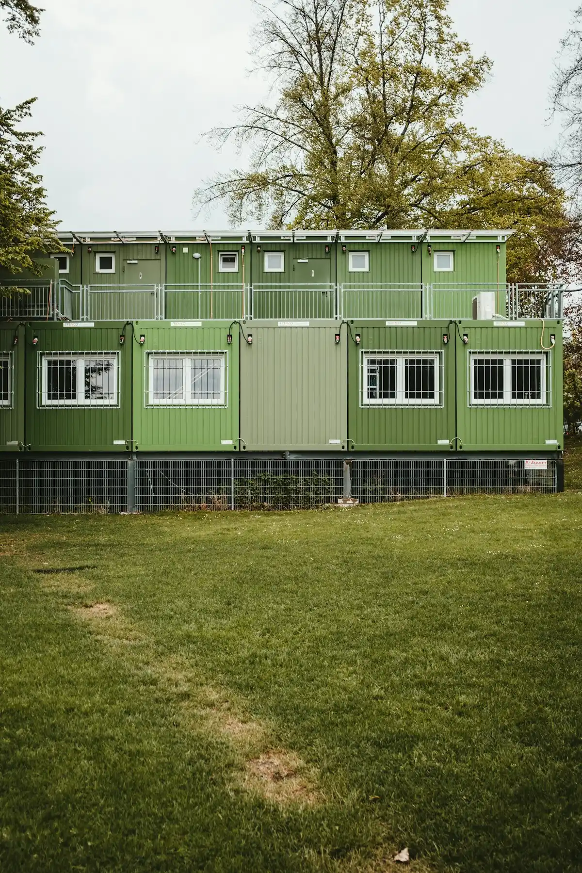 Container Houses How Expandable and Folding Units Actually Work