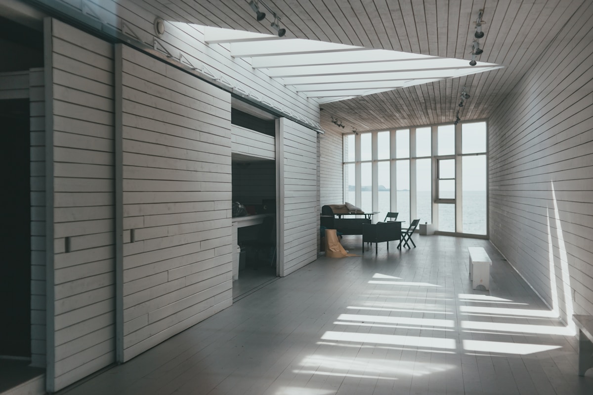 Container Houses How Interior Space Differs Between the Two Designs