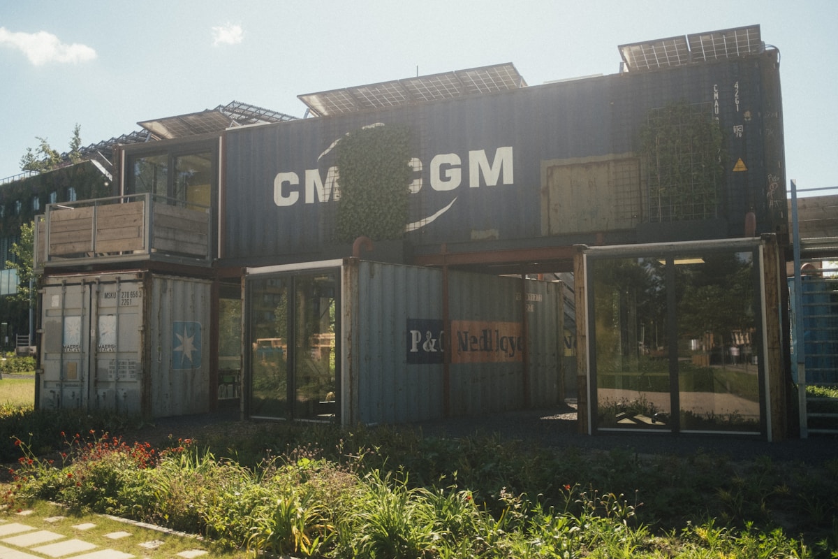 Container Houses Manage Production Timelines and Lead Times