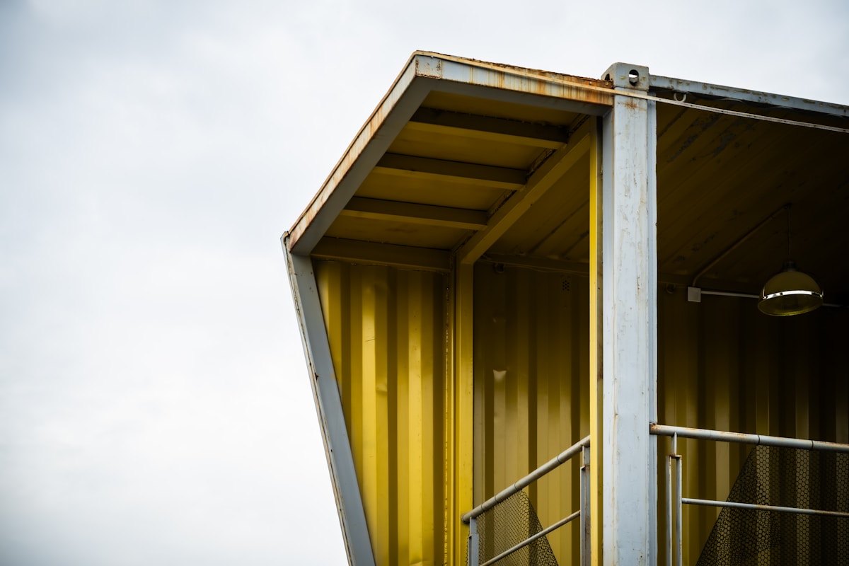Container Houses Match Fire Ratings to Market Codes