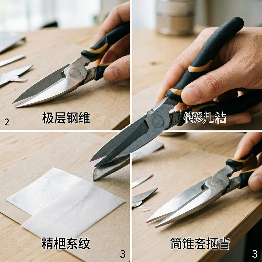 Cutting and Shaping Techniques