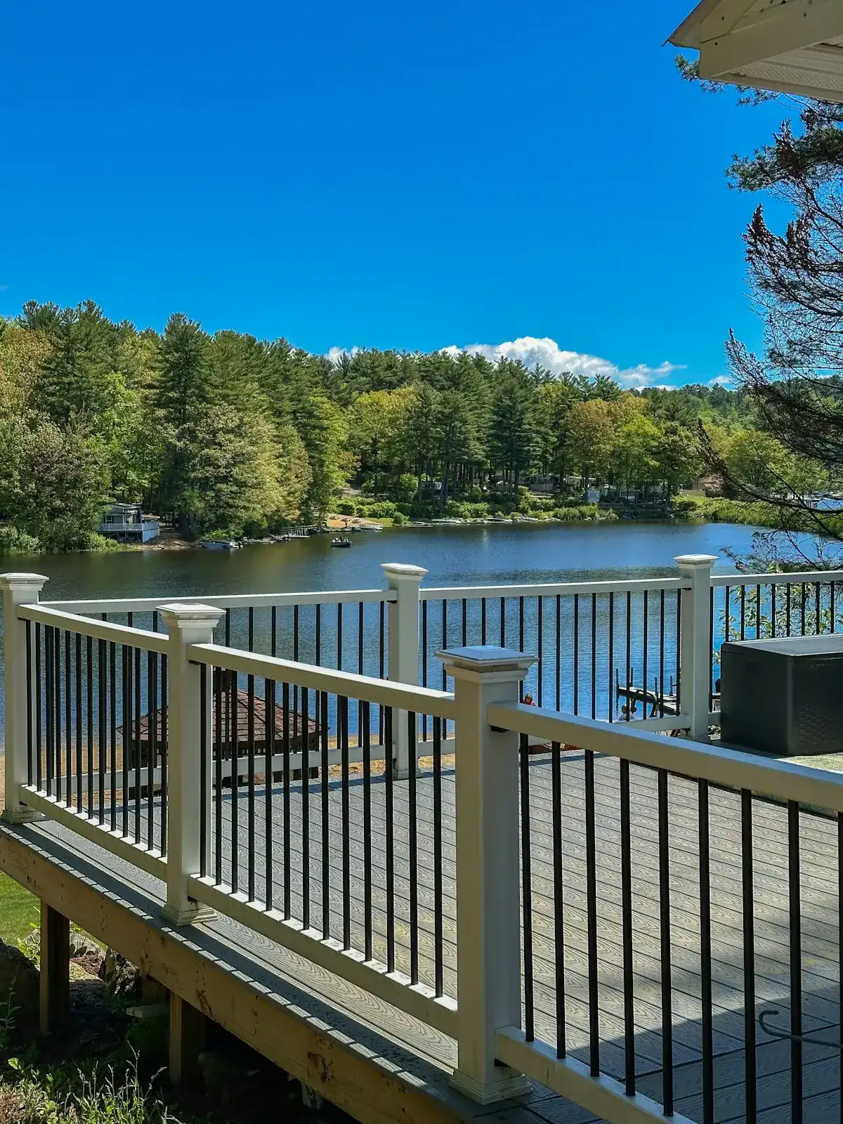 Deck Railing Most Common Deck Railing Violationsand How to Avoid Them