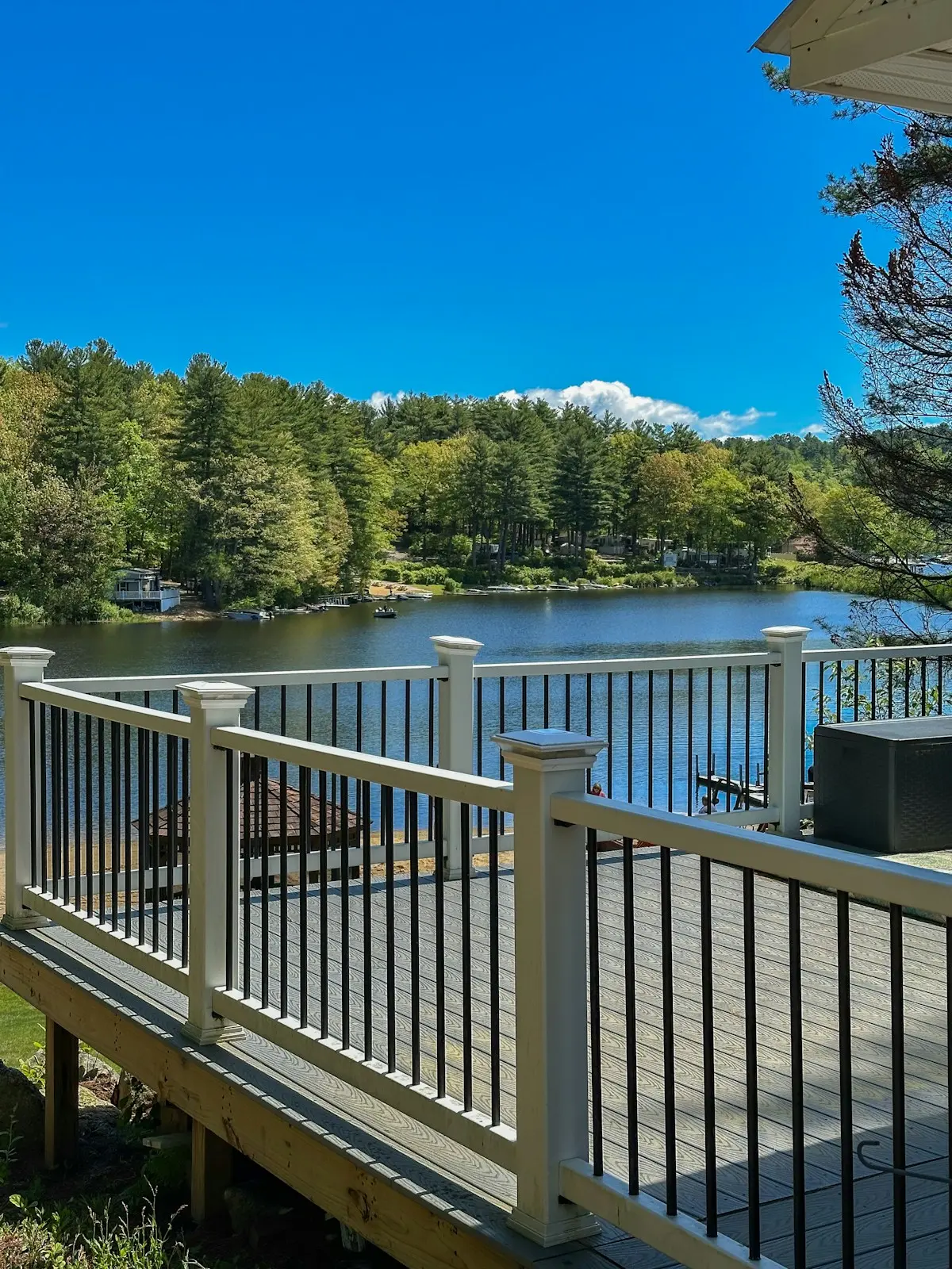 Deck Railing Most Common Deck Railing Violationsand How to Avoid Them