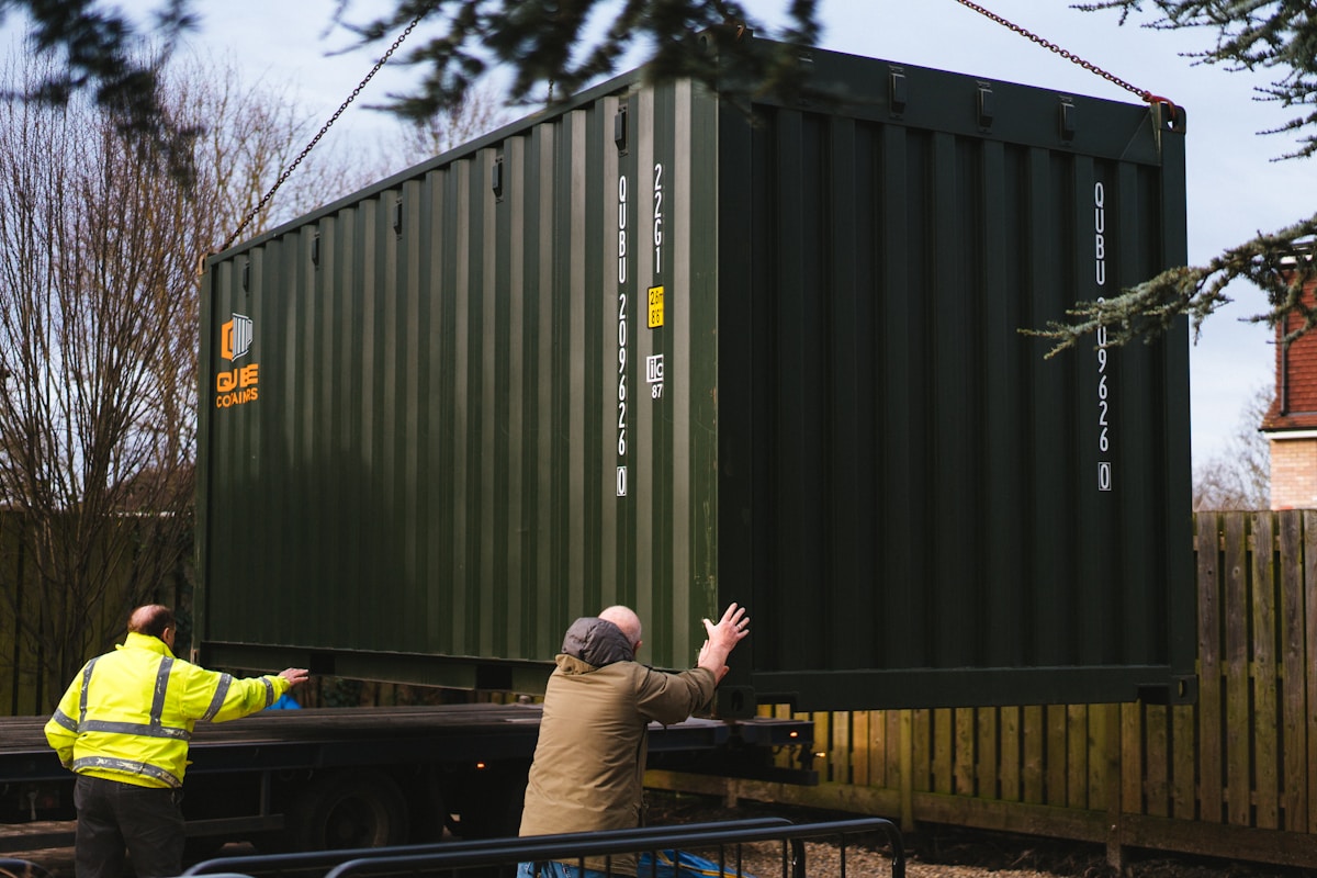 Detachable Containers Shipping and Transport: Which Fits Better?