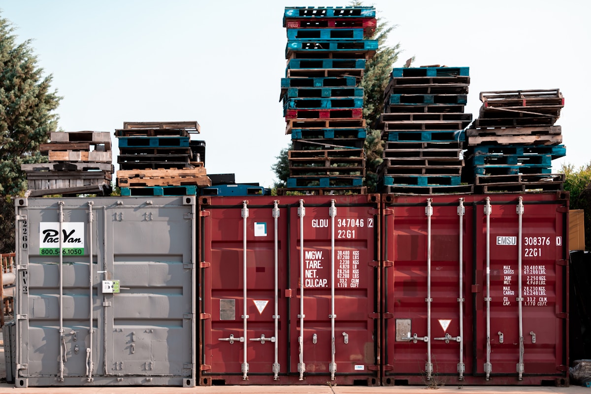 Detachable Containers When to Choose Each Container Type