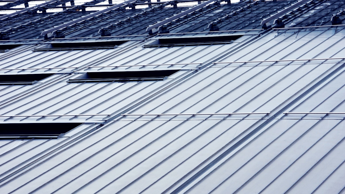 Energy-Efficient Roofing How Roofing Conserves Energy