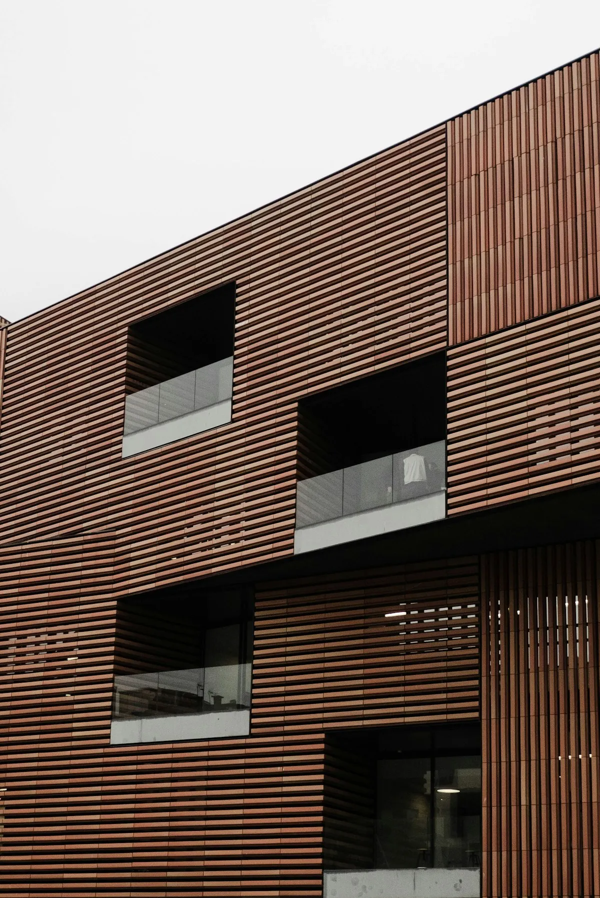 Exterior Wall Cladding 6. The Timeless Warmth of Terracotta Rainscreens