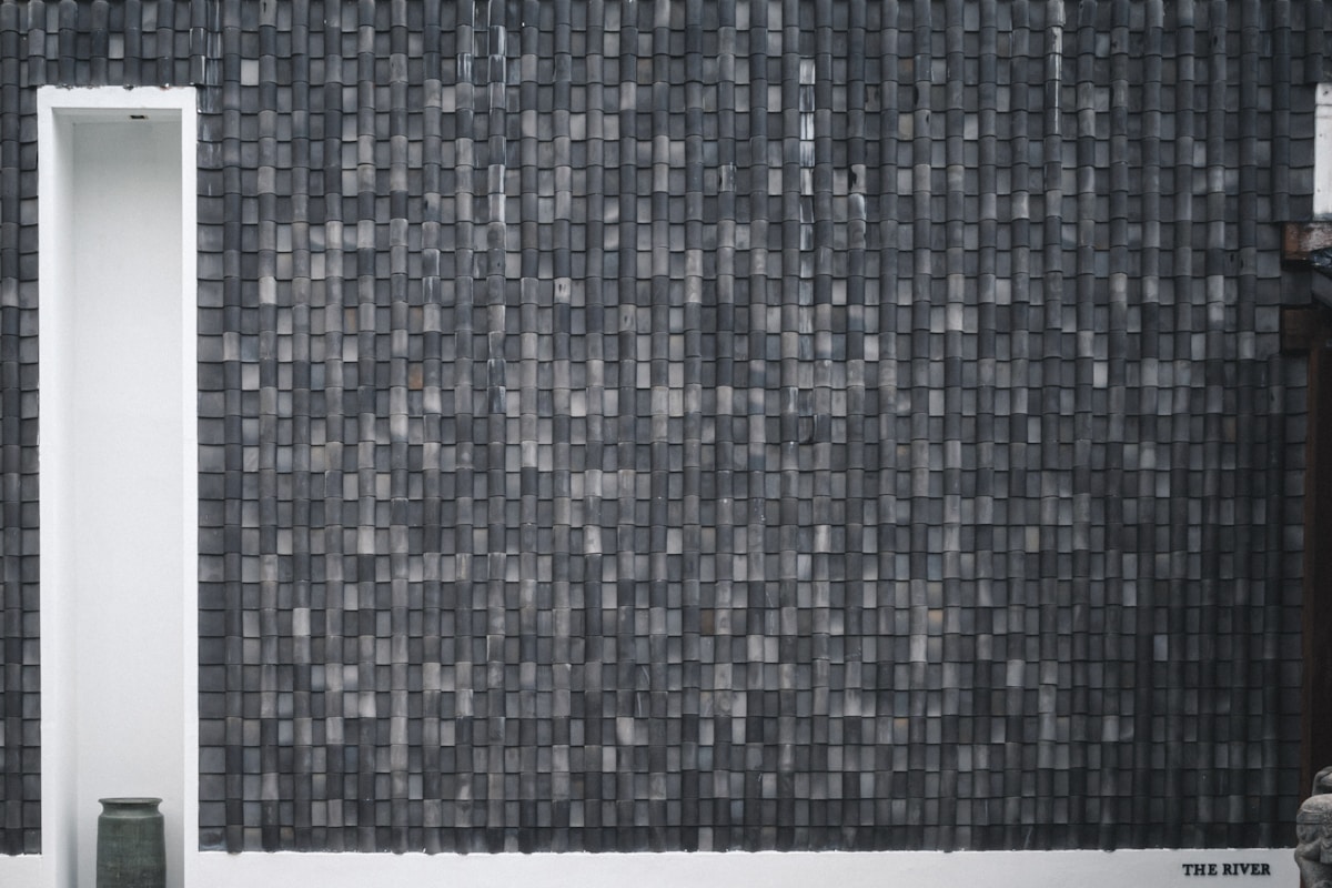 Exterior Wall Cladding 7. Ceramic Cladding Brings Colorful, Refined Finishes