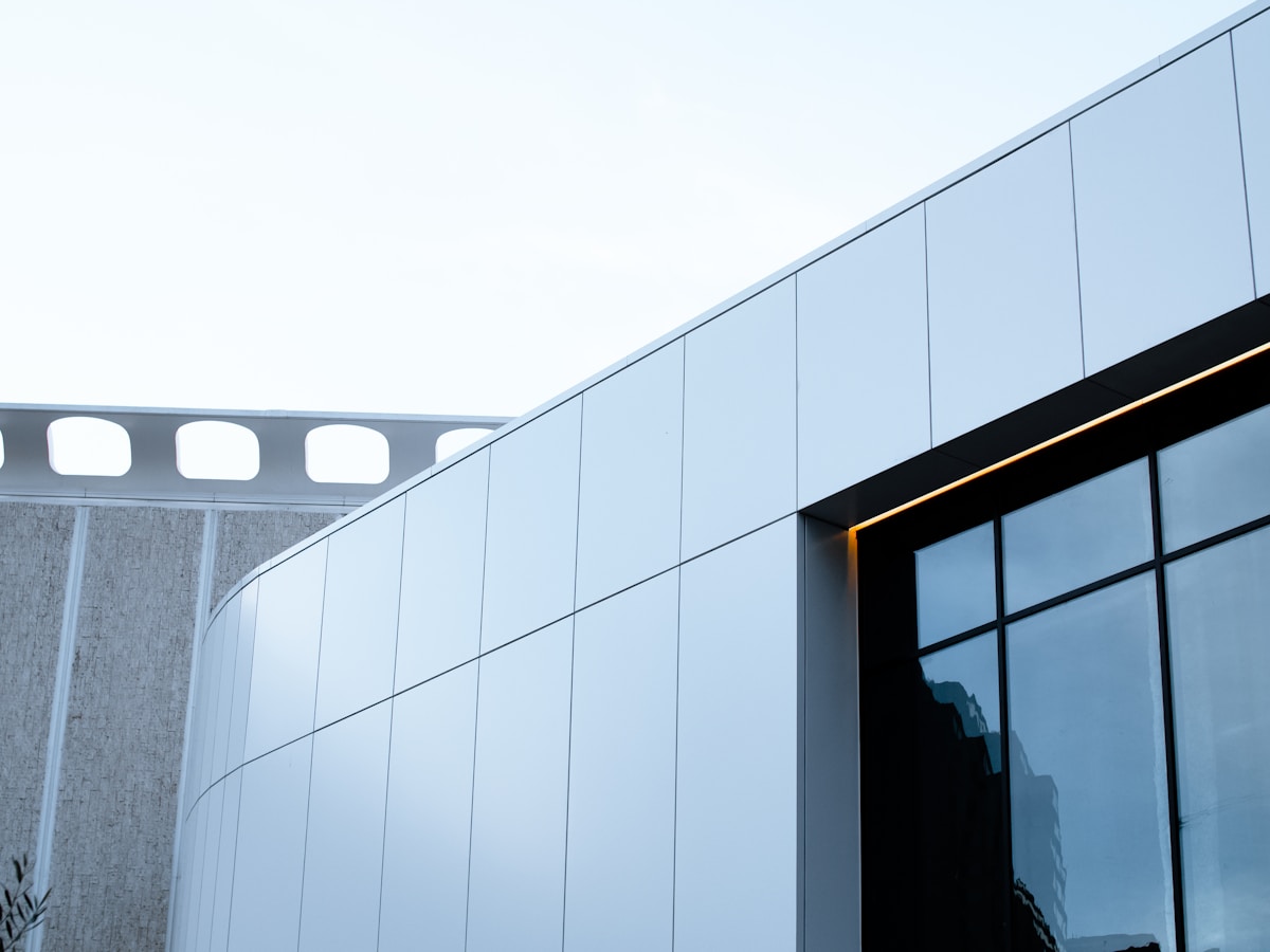Exterior Wall Cladding Advantages of Exterior Cladding Systems