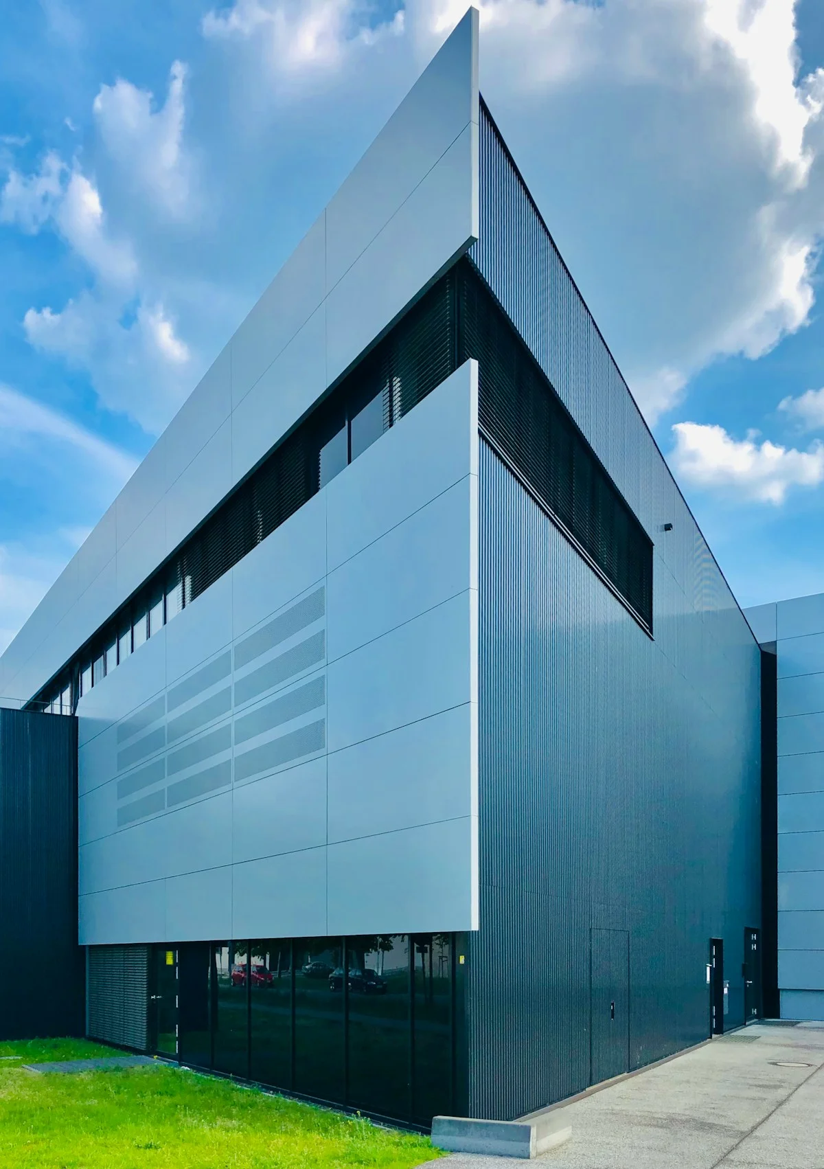 Exterior Wall Cladding How Cladding Defines Your Building's Look