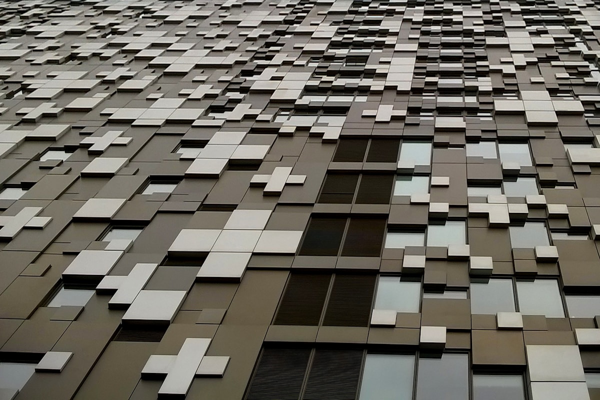 Exterior Wall Cladding Why ACM Panels Work for Modern Facades