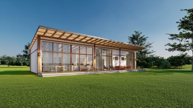 Folding Container Houses A Complete Guide to Folding Container Houses