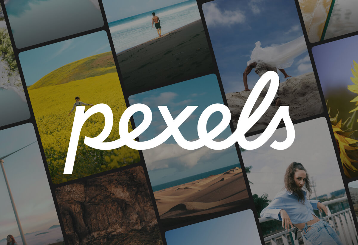 Free Image and Video API – Pexels