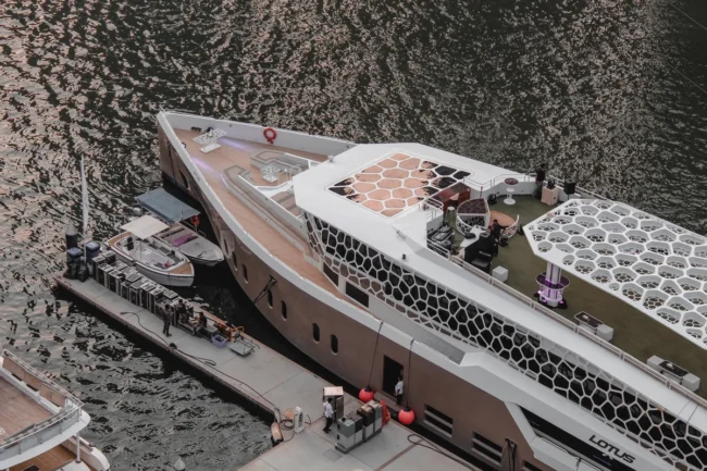 Grp Honeycomb Panel Marine Strongest Grp Honeycomb Panel Mar Overview grp honeycomb panel marine Strongest GRP Honeycomb Panel Marine Build