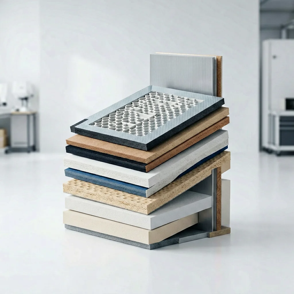 How to Prepare PP Honeycomb Panels
