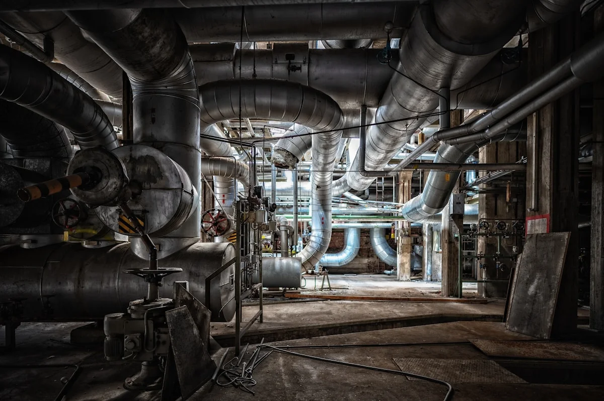 Industrial Insulation Build a Long-Term Insulation Plan