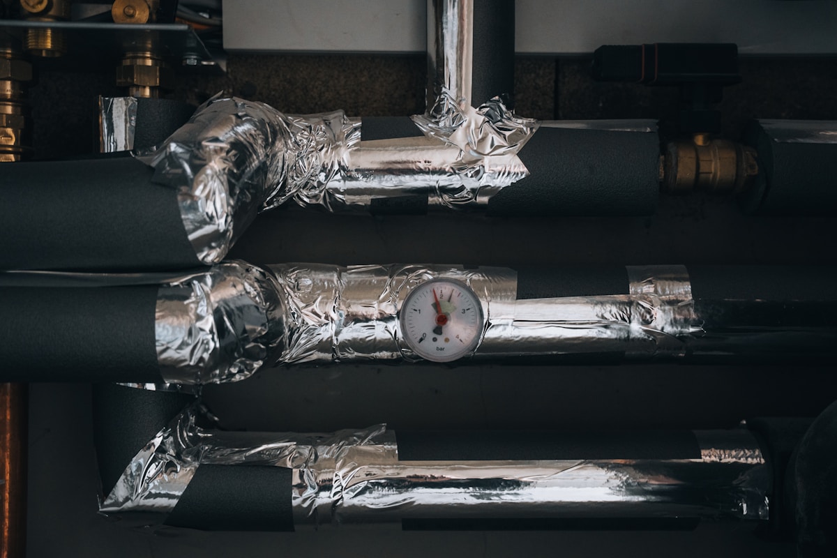 Industrial Insulation Identify Common Causes of Insulation Damage