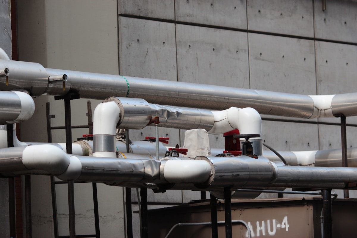 Industrial Insulation Should You Repair or Replace Insulation