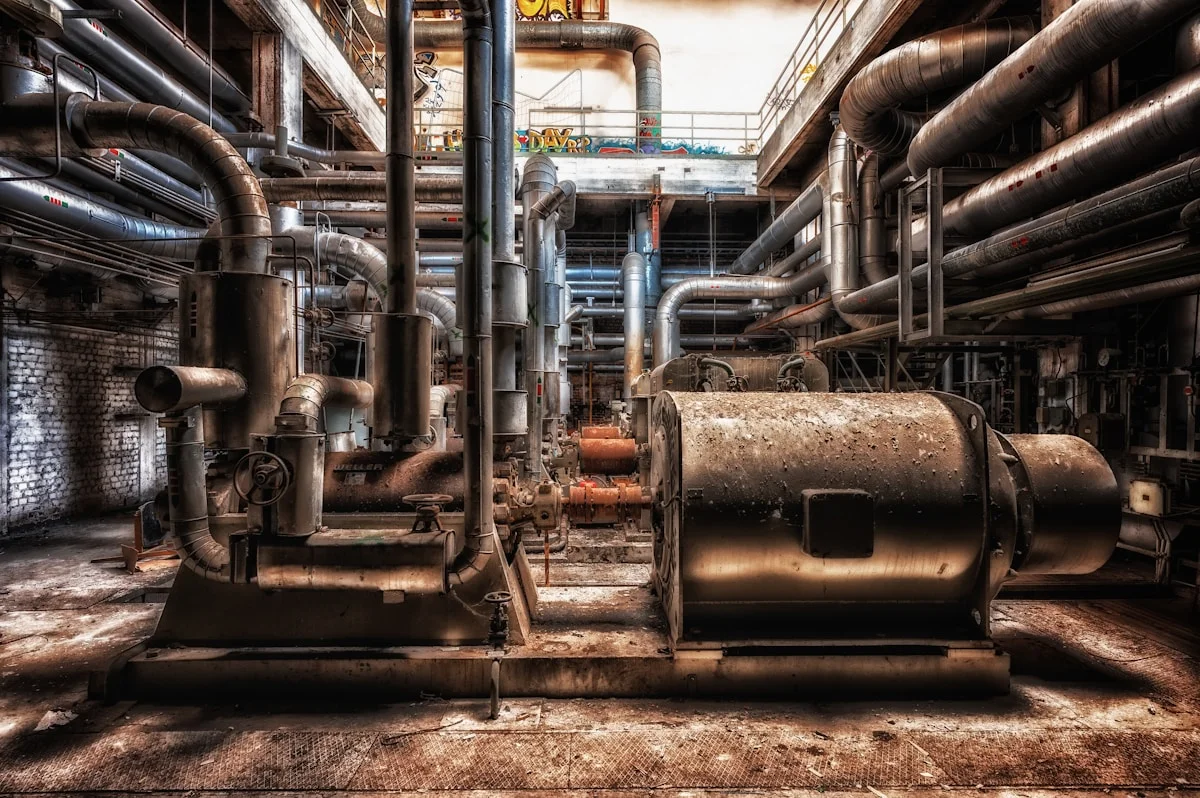 Industrial Insulation What External Forces Damage Insulation
