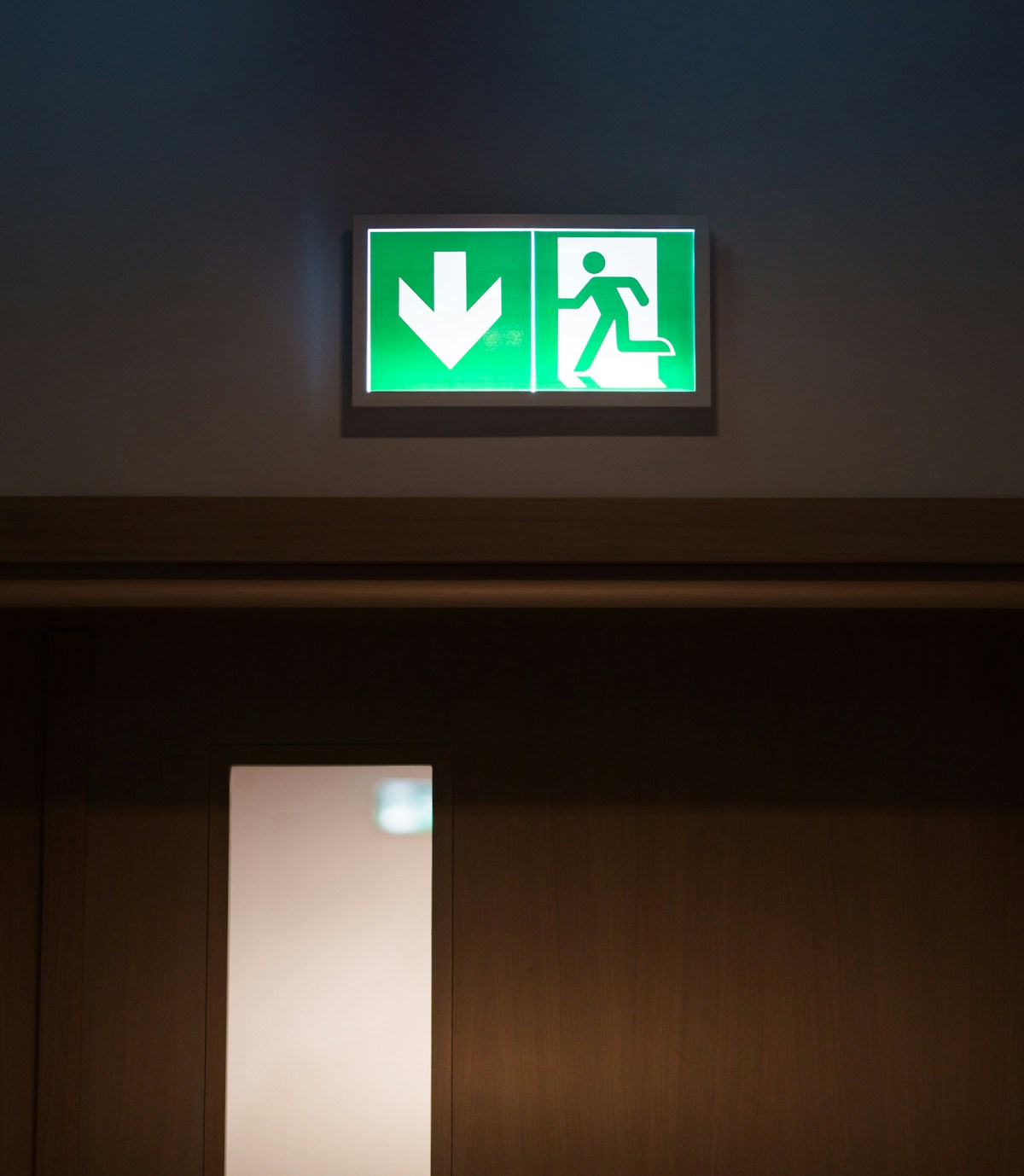 Insulated Commercial Door Fire Safety Compliance Integration