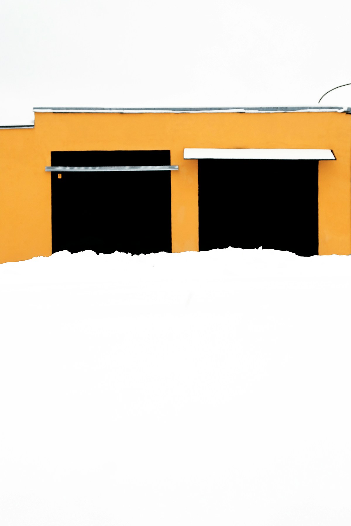 Insulated Commercial Door Improved Employee Comfort Metrics