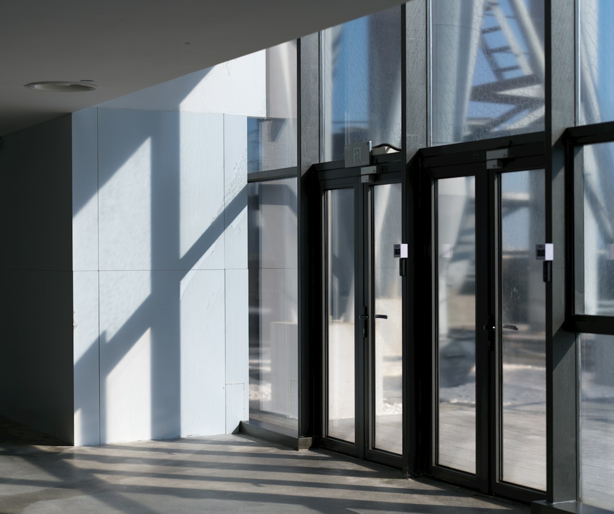 Insulated Commercial Door Long Term Maintenance Reduction